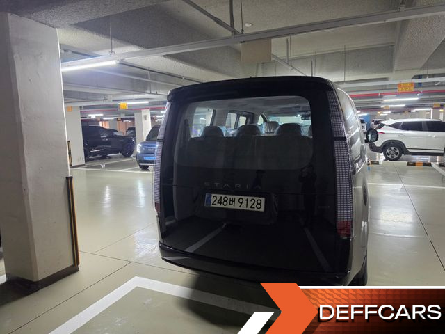 Hyundai STARIA 4WD Lounge 7-Seater Inspiration купить на сайте DeffCars