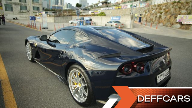 Ferrari 812 6.5 V12 купить на сайте DeffCars