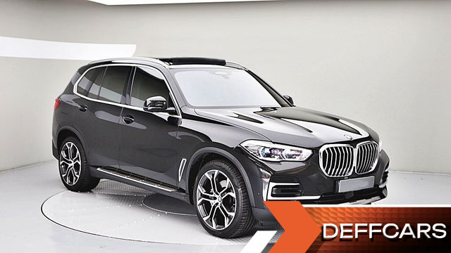 BMW X5 xDrive 40i xLine купить на сайте DeffCars