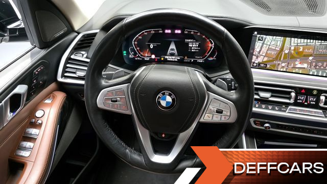 BMW X7 xDrive 40d Design Pure Excellence 7-Seater купить на сайте DeffCars