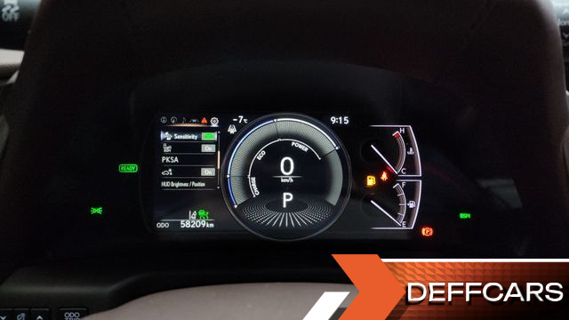 Lexus ES Luxury Plus купить на сайте DeffCars