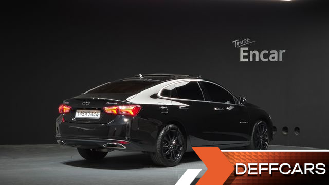 ChevroletGMDaewoo MALIBU 2.0 Turbo Perfect Black купить на сайте DeffCars