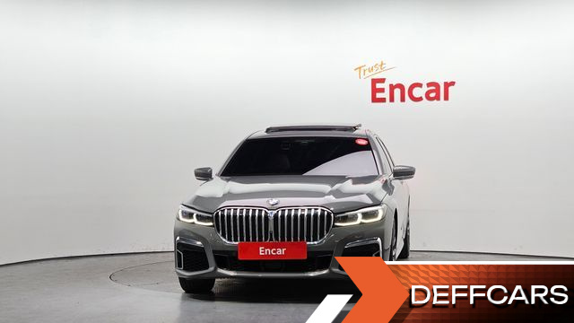 BMW 7-SERIES 740Li xDrive M Sport Package купить на сайте DeffCars