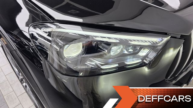 Mercedes GLE-CLASS AMG GLE53 4MATIC+ купить на сайте DeffCars