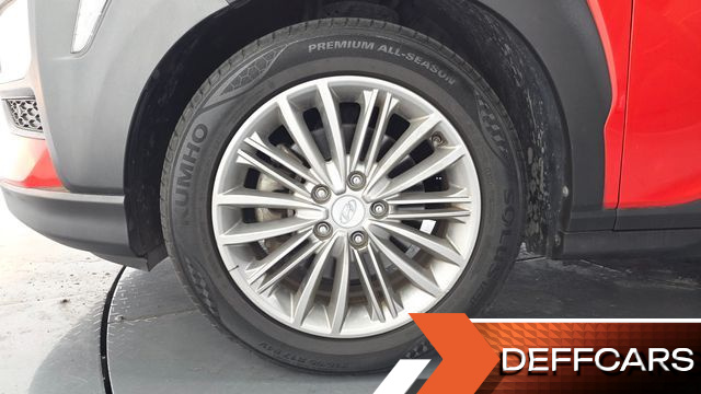 Hyundai KONA 1.6 Turbo 2WD Modern pop купить на сайте DeffCars