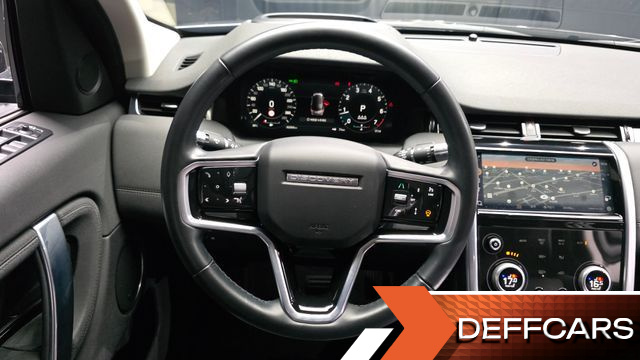 Land Rover DISCOVERY SPORT P250 SE купить на сайте DeffCars