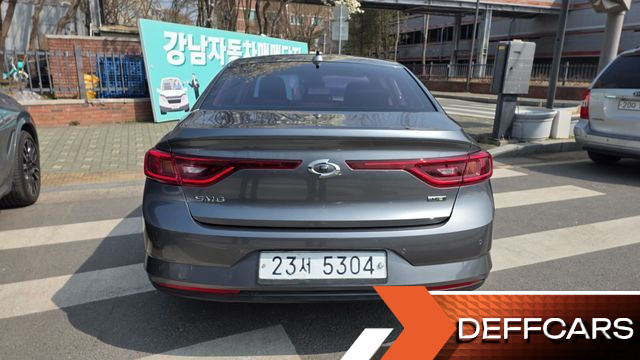 Renault-KoreaSamsung SM6 2.0 LPe SE (Disabled) купить на сайте DeffCars
