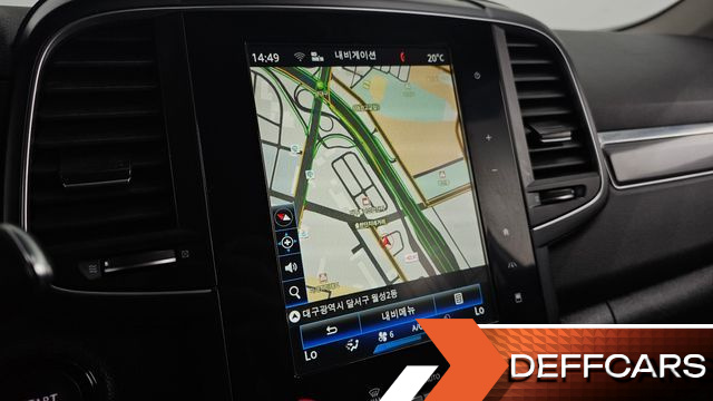 Renault-KoreaSamsung QM6 Gasoline 2WD RE купить на сайте DeffCars