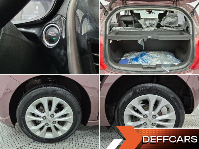ChevroletGMDaewoo SPARK Premier купить на сайте DeffCars