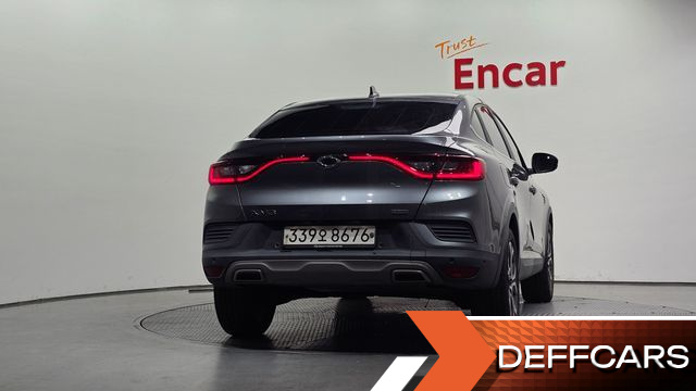 Renault-KoreaSamsung XM3 1.3 TCe RE Signature купить на сайте DeffCars