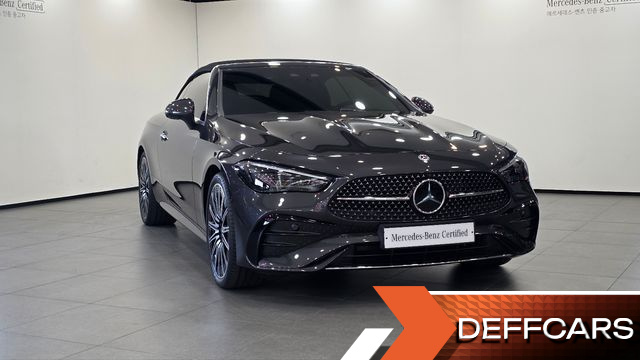 Mercedes CLE-CLASS CLE450 4MATIC Cabriolet купить на сайте DeffCars