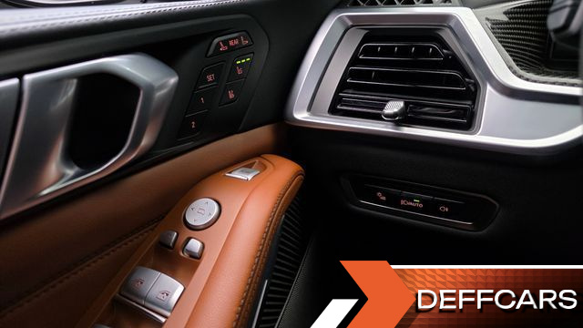 BMW X7 xDrive 40i M Sport 6STR купить на сайте DeffCars