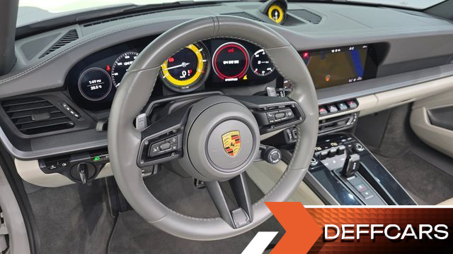 Porsche 911 Carrera 4 Cabriolet купить на сайте DeffCars