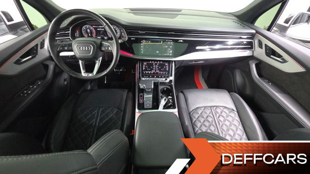 Audi Q7 50 TDI Quattro Premium купить на сайте DeffCars