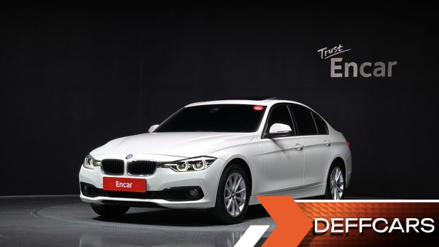 BMW 3-SERIES 320d купить на сайте DeffCars