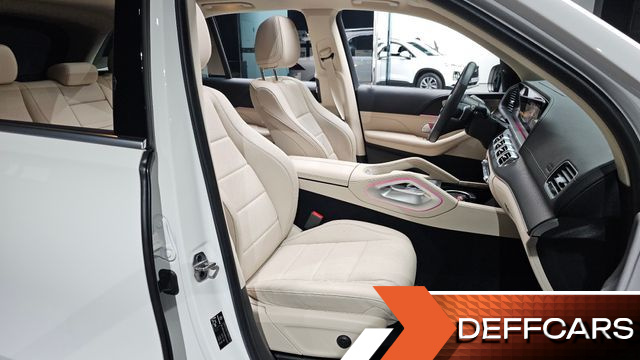 Mercedes GLE-CLASS GLE300d 4MATIC купить на сайте DeffCars
