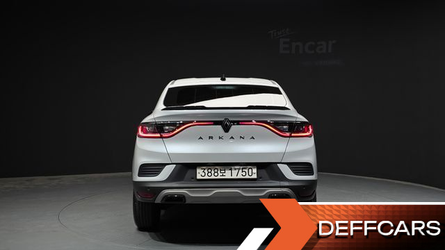 Renault-KoreaSamsung ARKANA 1.6 GTe Iconic купить на сайте DeffCars
