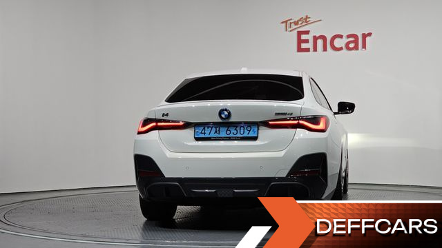 BMW I4 eDrive40 M Sports Pro купить на сайте DeffCars