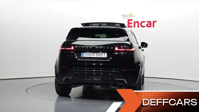 Land Rover RANGE ROVER EVOQUE P250 Dynamic SE купить на сайте DeffCars