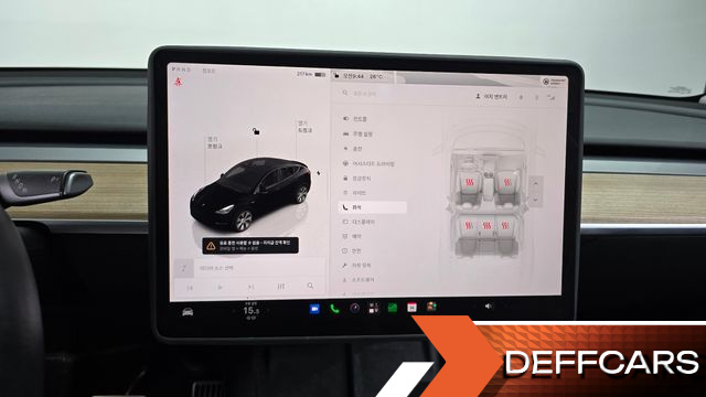 Tesla MODEL Y RWD купить на сайте DeffCars