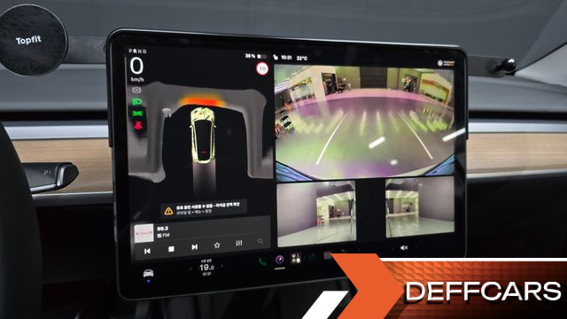Tesla MODEL Y RWD купить на сайте DeffCars