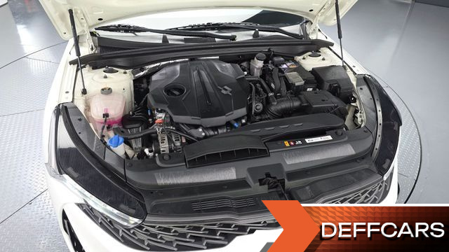 Kia K5 2.0 Signature купить на сайте DeffCars