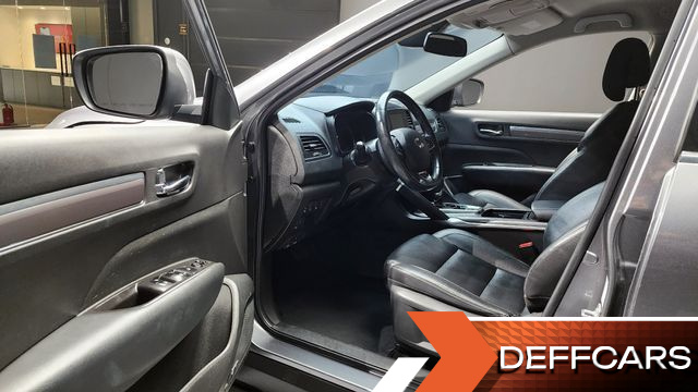 Renault-KoreaSamsung QM6 Diesel 4WD RE купить на сайте DeffCars