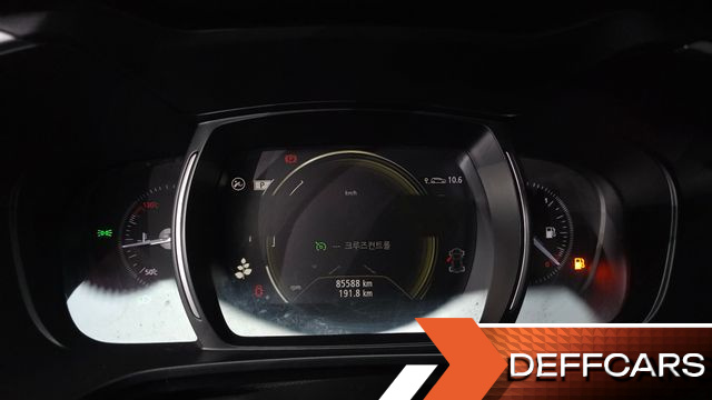 Renault-KoreaSamsung QM6 2.0 GDe Bold Edition купить на сайте DeffCars