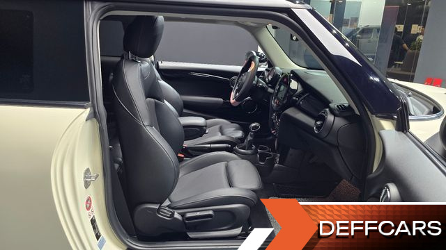Mini COOPER HIGH Third Generation купить на сайте DeffCars