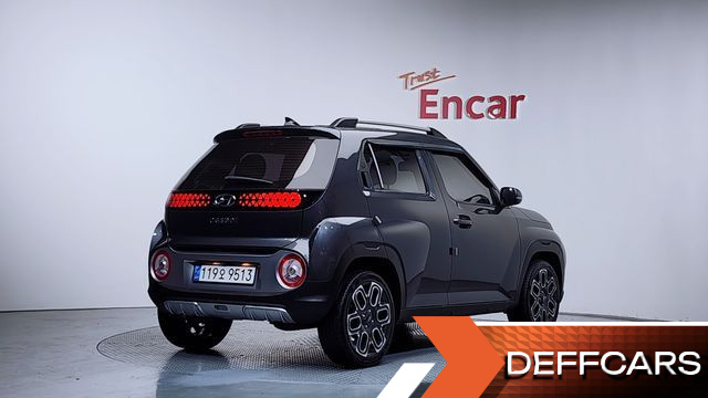Hyundai CASPER Turbo Inspiration купить на сайте DeffCars