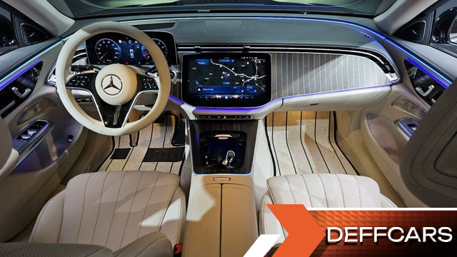Mercedes E-CLASS E300 4MATIC Exclusive купить на сайте DeffCars
