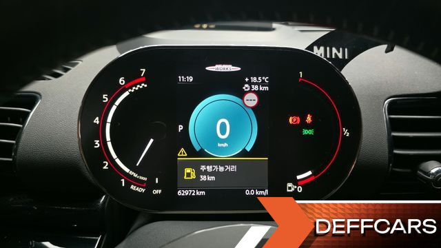 Mini CLUBMAN JCW 2nd Gen купить на сайте DeffCars