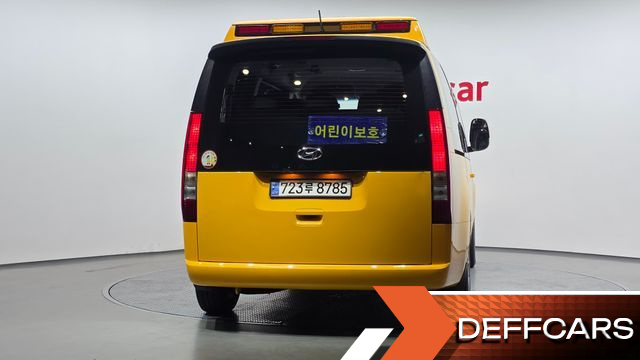 Hyundai STARIA L3.5  Kinder Safety Car 11-Seater купить на сайте DeffCars