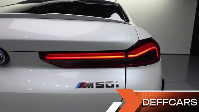 BMW X6 M50i купить на сайте DeffCars