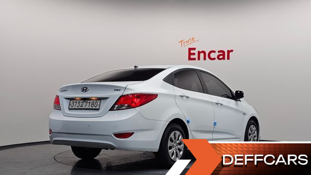 Hyundai ACCENT Diesel 1.6 VGT Smart купить на сайте DeffCars