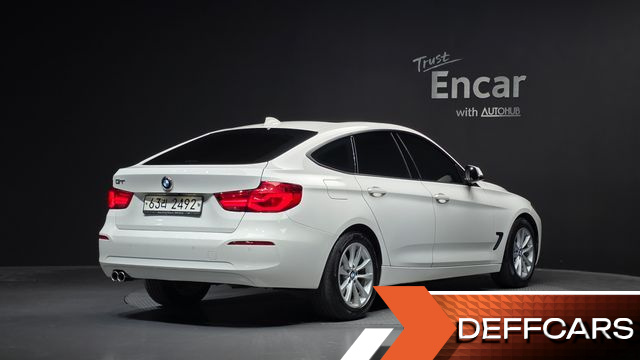 BMW GRAN TURISMO GT 320d купить на сайте DeffCars