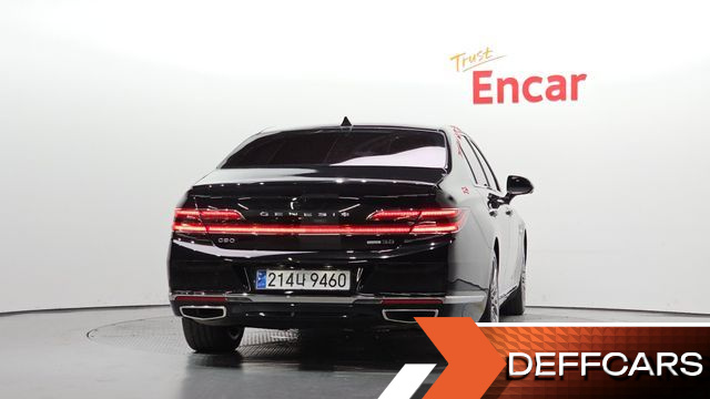 Genesis G90 3.8 AWD Luxury купить на сайте DeffCars