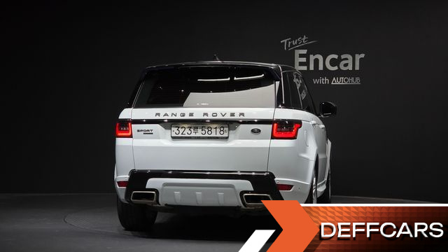 Land Rover RANGE ROVER SPORT 3.0 SDV6 HSE Dynamic купить на сайте DeffCars