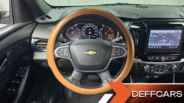 ChevroletGMDaewoo TRAVERSE 3.6 AWD Hi Country купить на сайте DeffCars