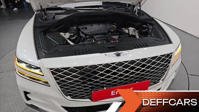 Genesis GV80 2.5T Gasoline 2WD купить на сайте DeffCars