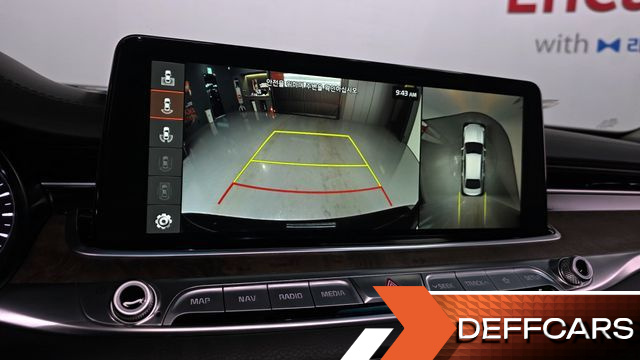 Kia K9 3.8 GDI AWD Best SelectionⅠ купить на сайте DeffCars
