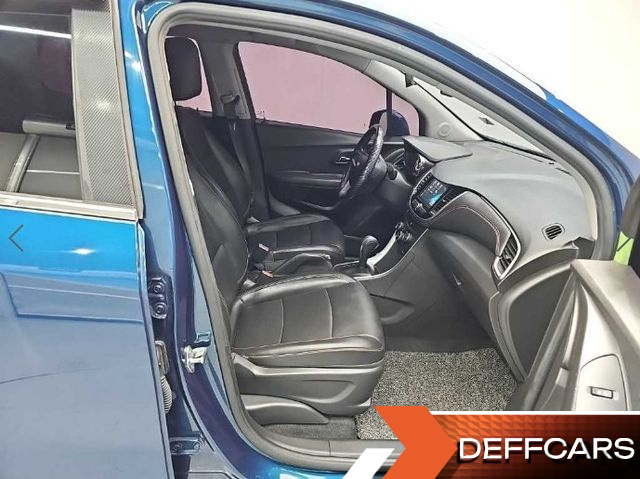ChevroletGMDaewoo TRAX 1.6 Diesel LT купить на сайте DeffCars