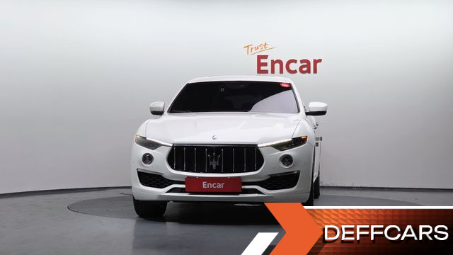 Maserati LEVANTE 3.0 AWD GranLusso купить на сайте DeffCars