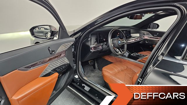 BMW 7-SERIES 750e xDrive M Sport купить на сайте DeffCars