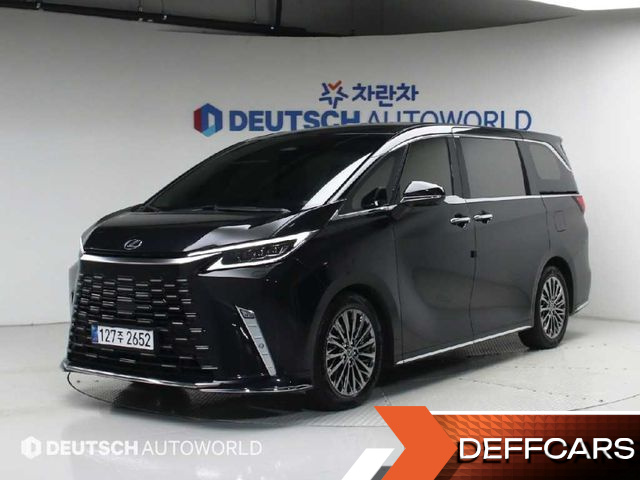 Lexus LM 500h Executive купить на сайте DeffCars