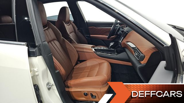 Maserati LEVANTE 3.0 AWD GranSport купить на сайте DeffCars