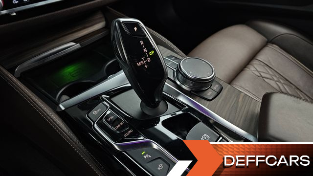 BMW 5-SERIES 520d M Sport Package Plus купить на сайте DeffCars