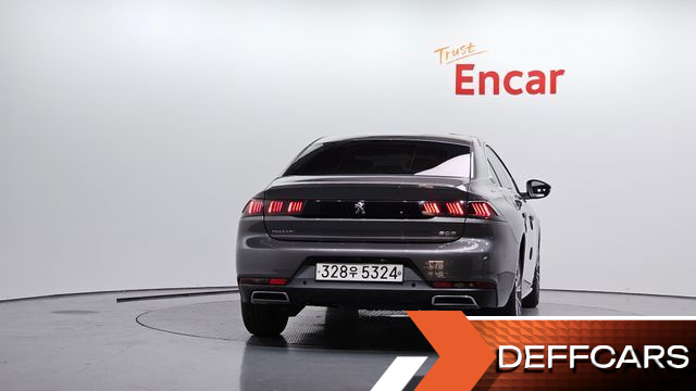 Peugeot 508 1.5 BlueHDi Allure купить на сайте DeffCars