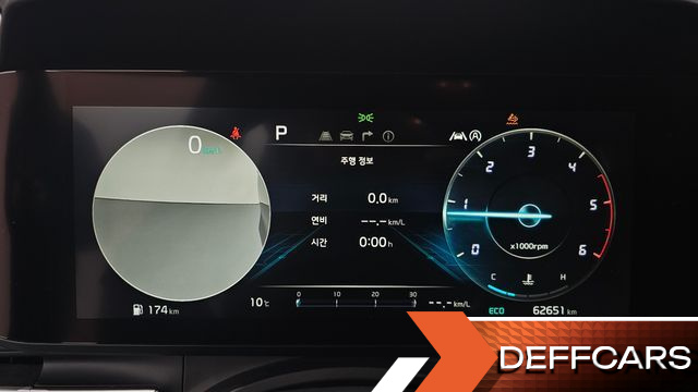 Kia CARNIVAL 7-Seater Signature купить на сайте DeffCars