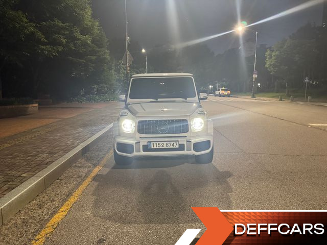 Mercedes G-CLASS AMG G63 Edition купить на сайте DeffCars